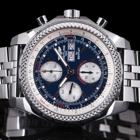 breitling bentley gt2|breitling bentley gt watch price.